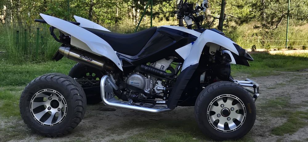 Quad Adly 500 hurricane oneline benelli