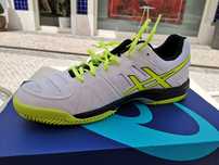Ténis ASICS sola espinha
