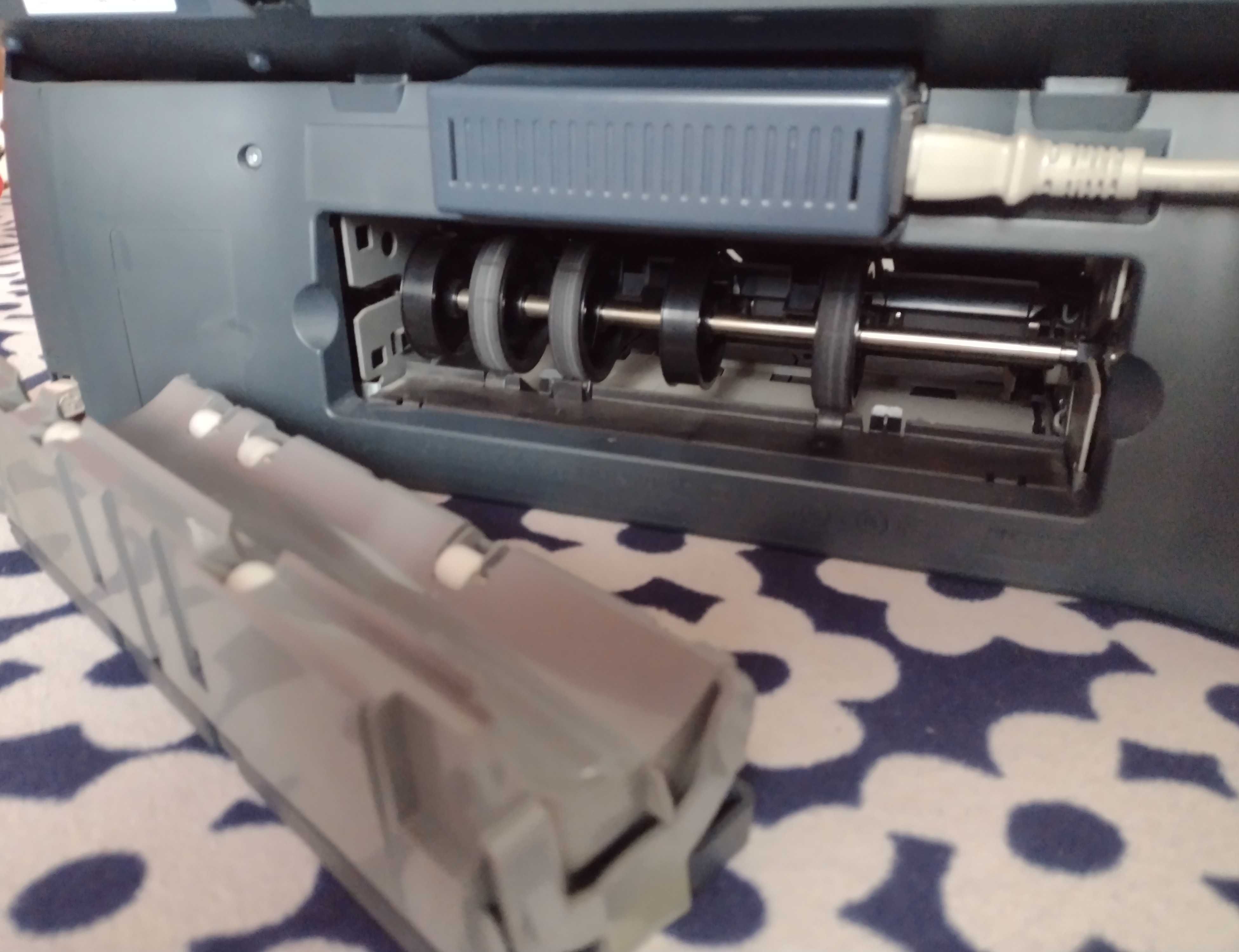 HP PSC 2175 urządzenie wielofunkcyjne drukarka skaner kopiarka uszk