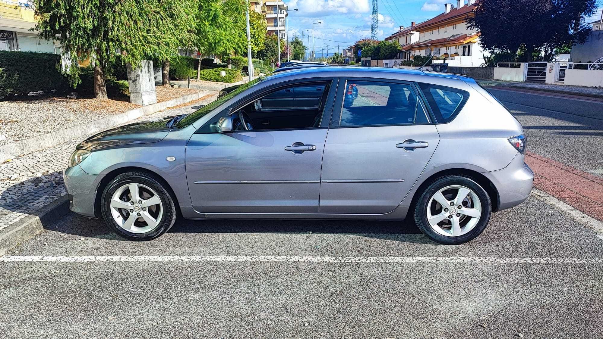 Mazda 3 2006 mzr 1.6 cd comfort € 3 700