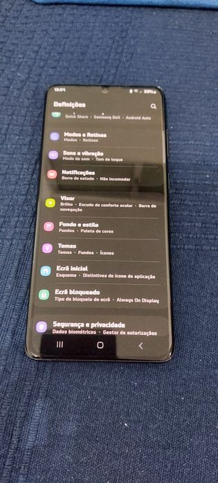 Samsung S20 plus 5G 12/128gb