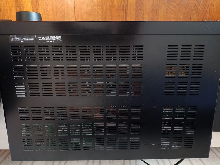 Ресивер Onkyo TX-SR308 с пультом ДУ