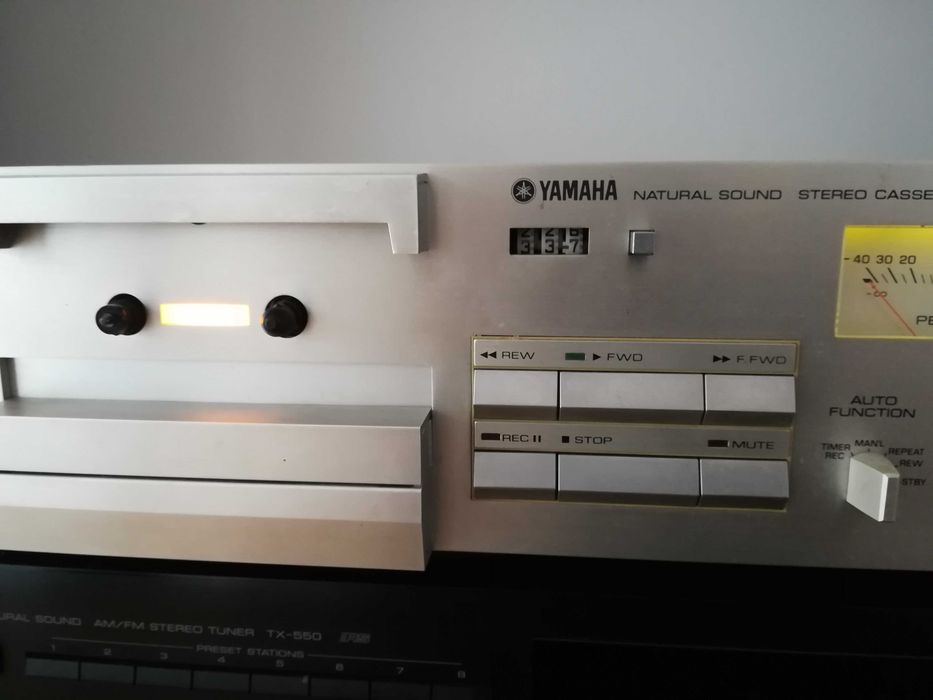 Kaseta Deck Yamaha K-850