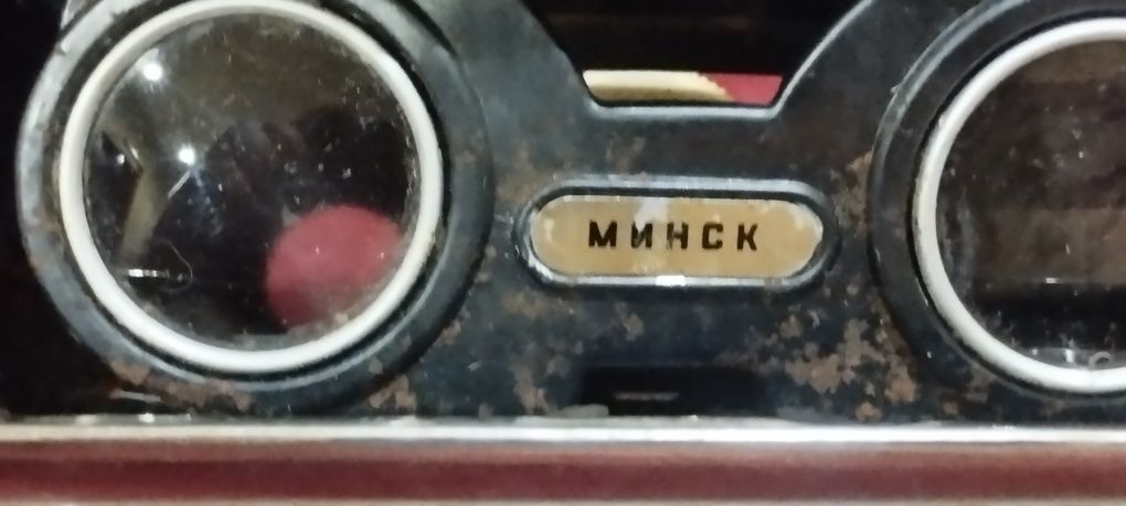 Бинокль и гармошка