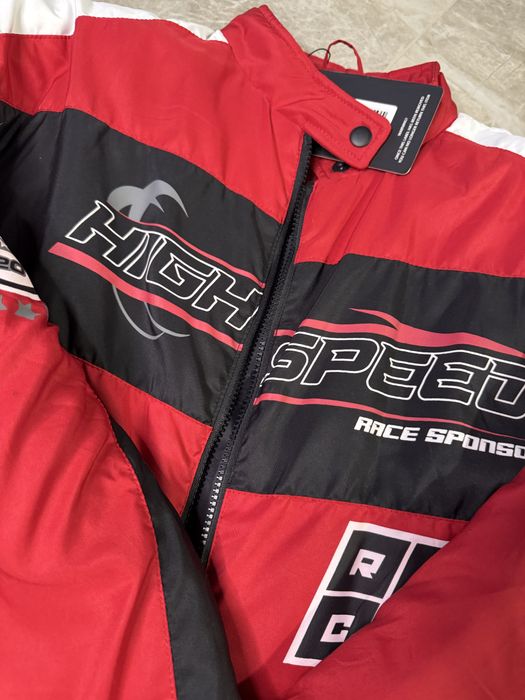 Куртка в бакерському стилі