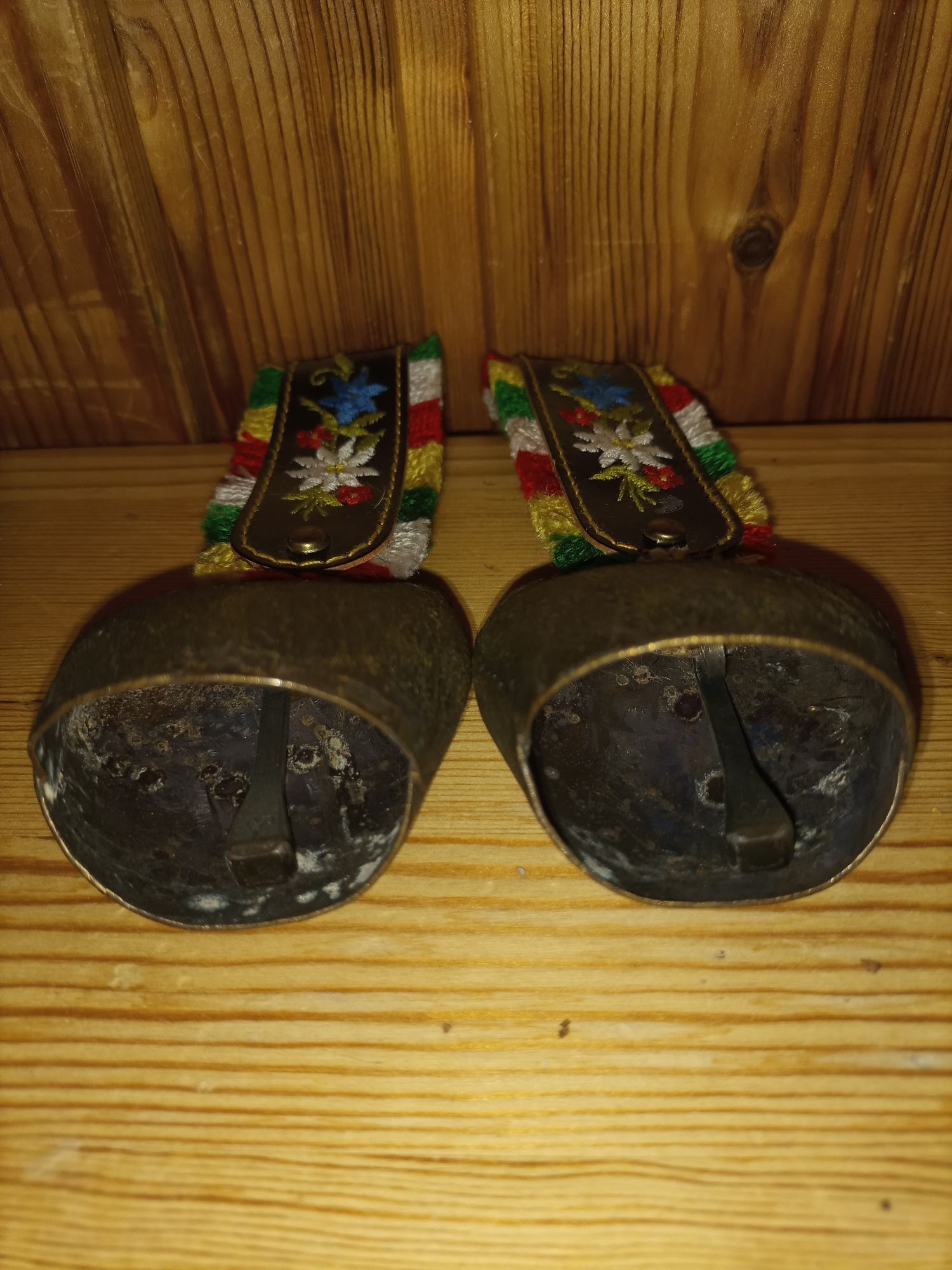 Dzwonki pasterskie