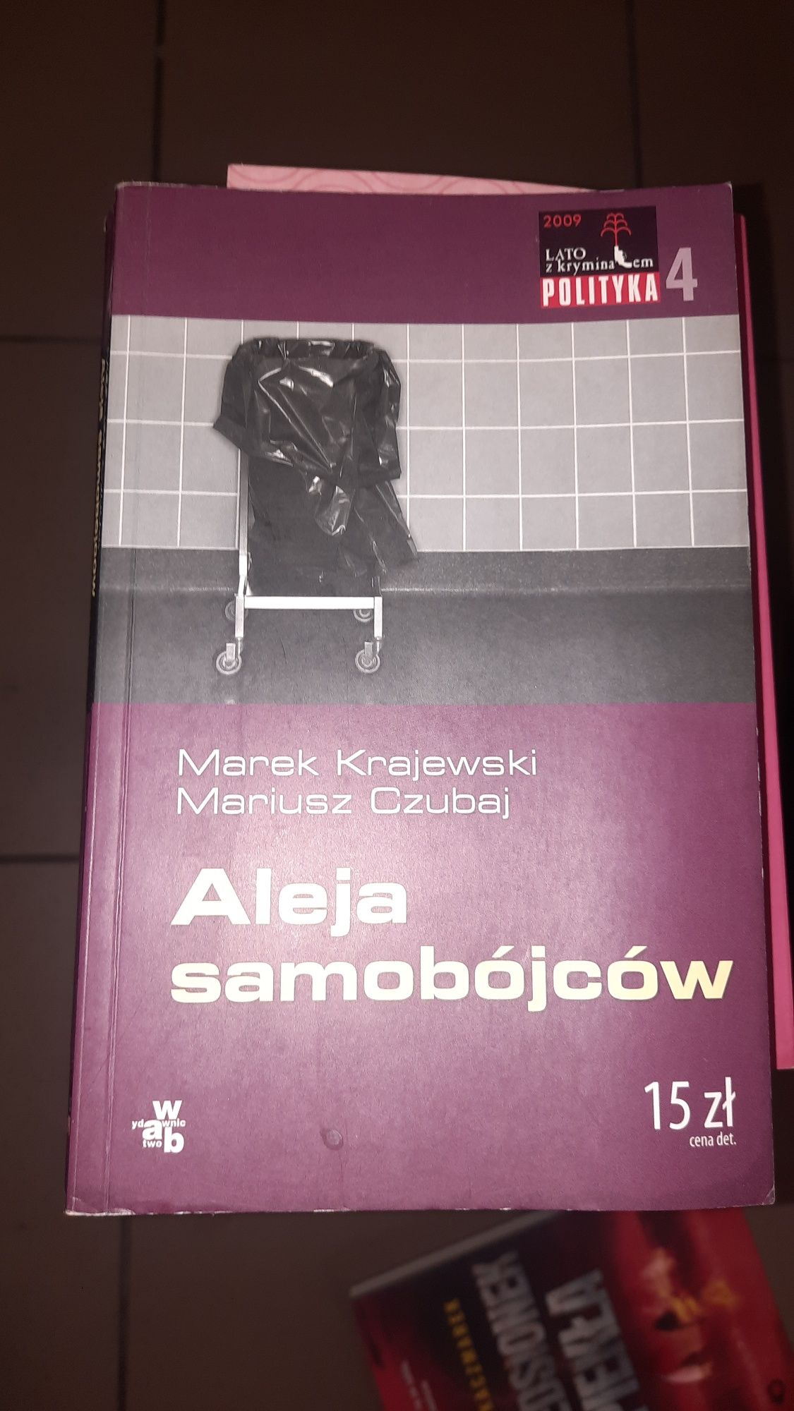 Książki stan bdb