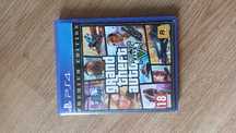 Grand Theft Auto V PS4 Premium Edition