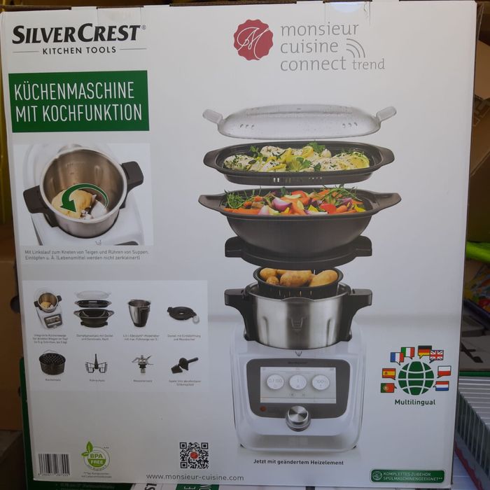 Lidlomix SilverCrest