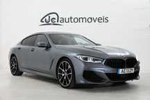BMW 840 Gran Coupé d xDrive Pack M