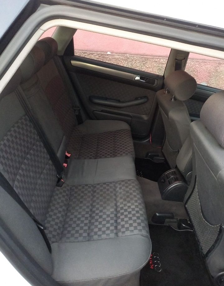 Audi A6 tdi 1.9 pd130 troco por desportivo