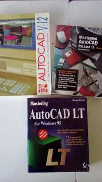 Livros de Autocad