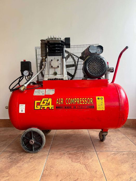 Kompresor GG491 100l