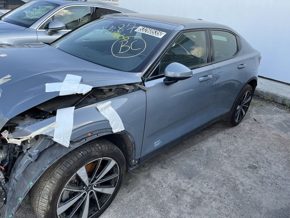 Двері передні Polestar двері задні взборі Полестар арки 728