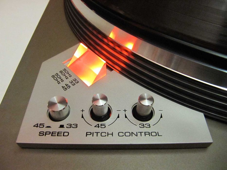 AKAI AP-207 *Direct-Drive/Automatics TOP Model – ІДЕАЛЬНИЙ стан