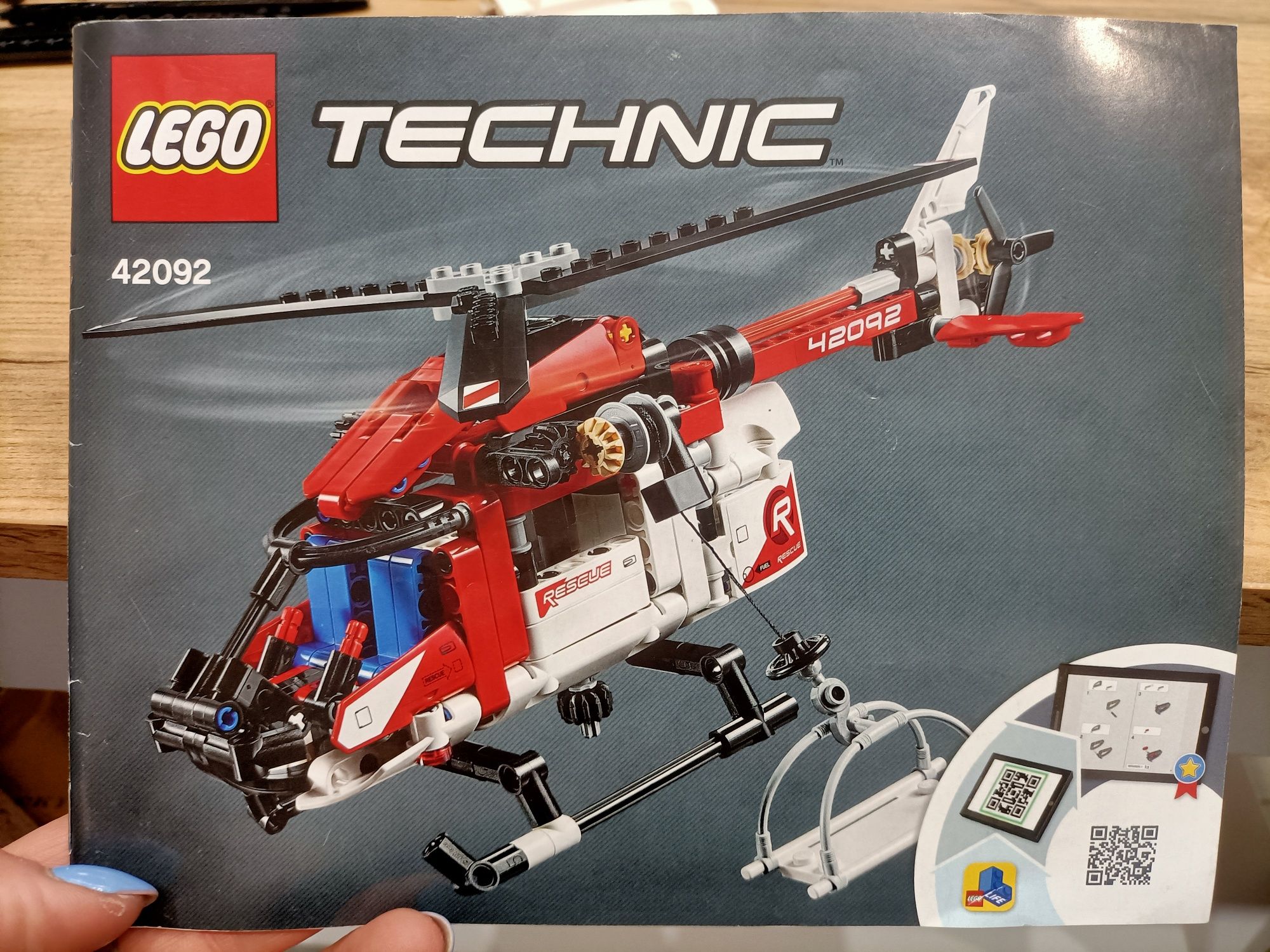 LEGO Technic 42092