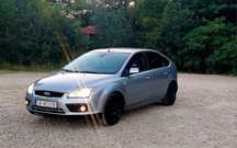 Ford focus mk2 1.6hdi 5l klima sprawny do jazdy