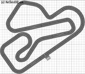 Scalextric Autódromo do Estoril
