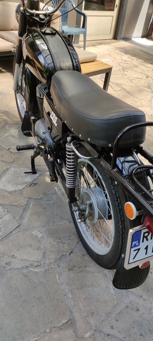 WSK 125 polecam 1982r
