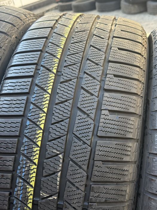 Шины БУ 275 40 R 22 Continental CrossContact winter зима