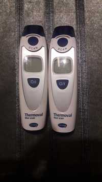 Termômetro Digital duo scan Thermoval