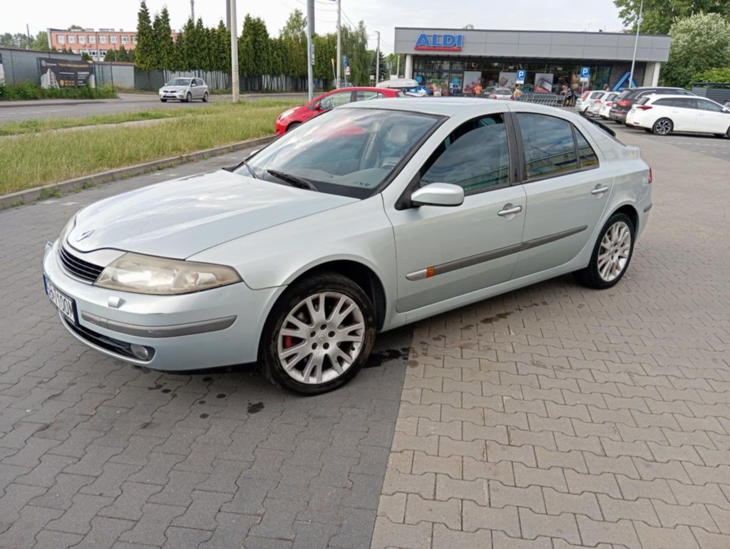 Renault laguna 3.0 v6