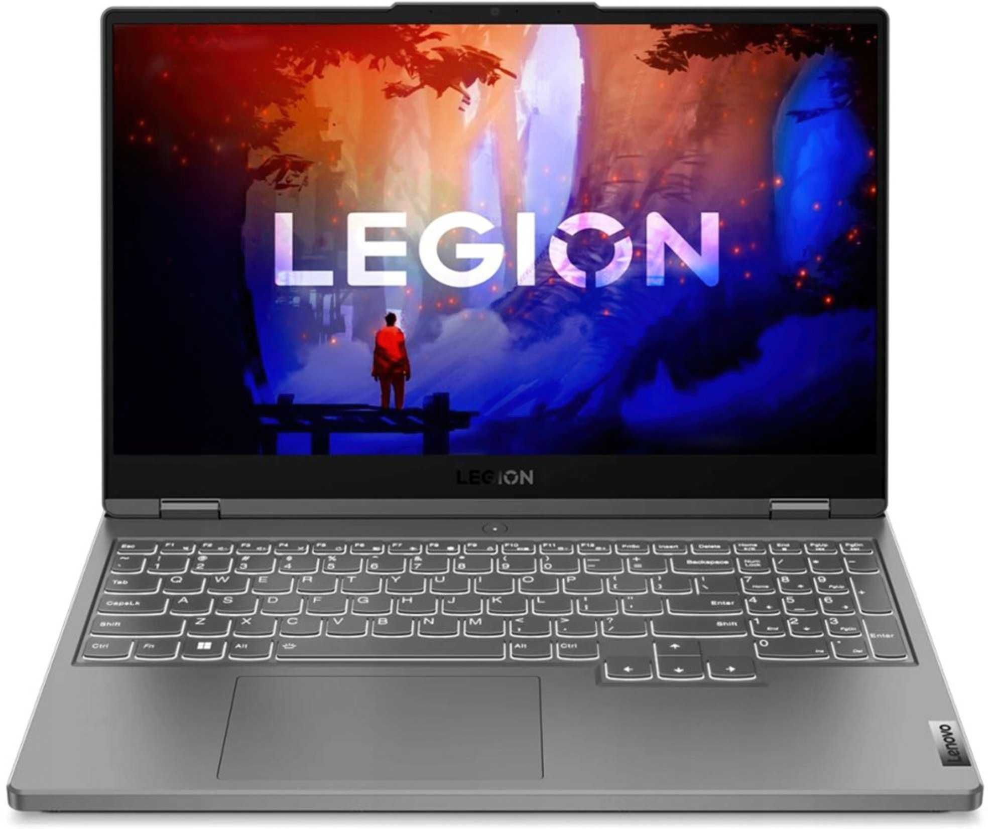 Lenovo Legion 5-15 15IAH7 i5-12500H/16GB/512GB/W11H RTX3050 ноутбук