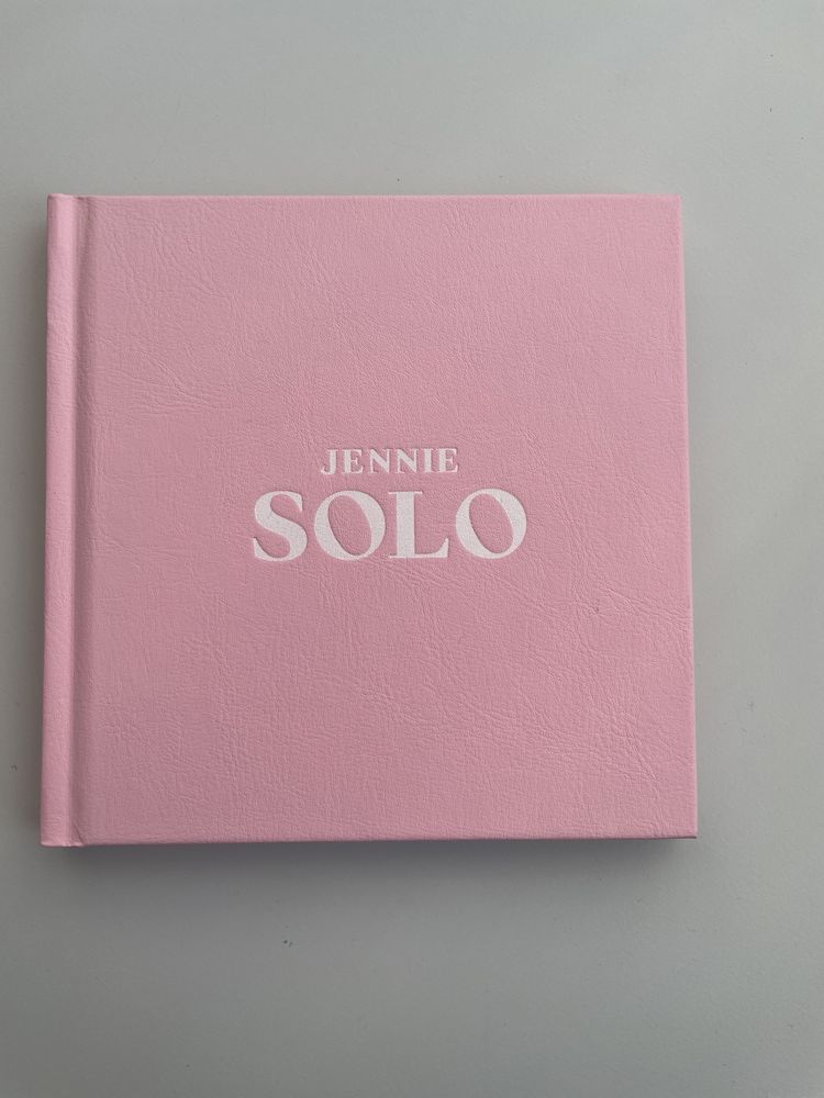 album jennie solo blackpink kpop