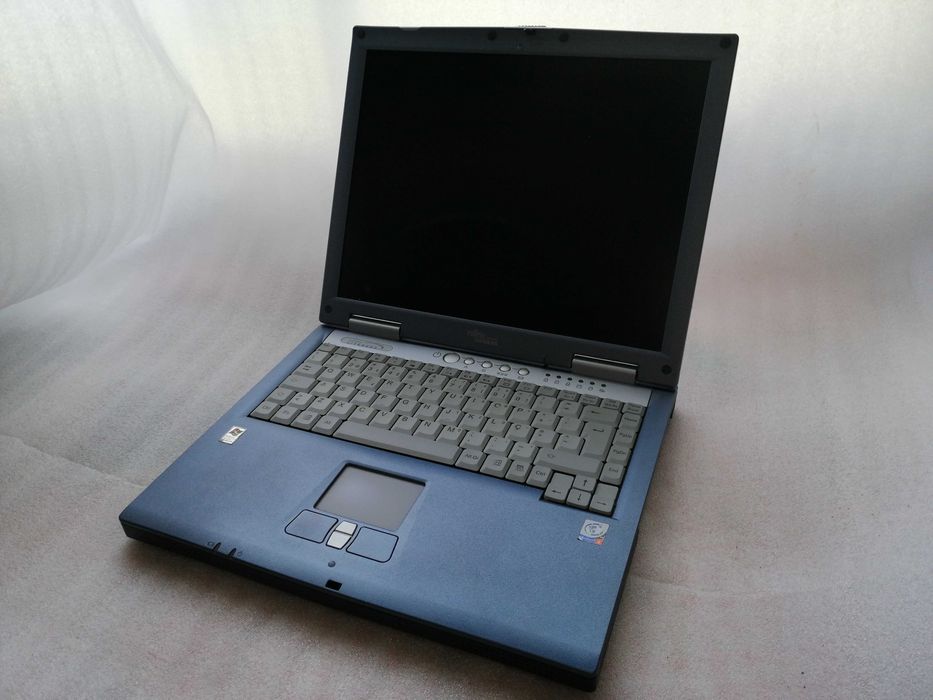 Portátil Fujitsu Siemens LifeBook C Series