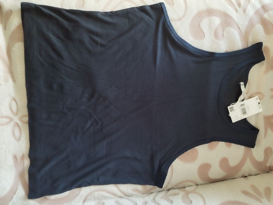 Майка топ MANGO розмір 48/50