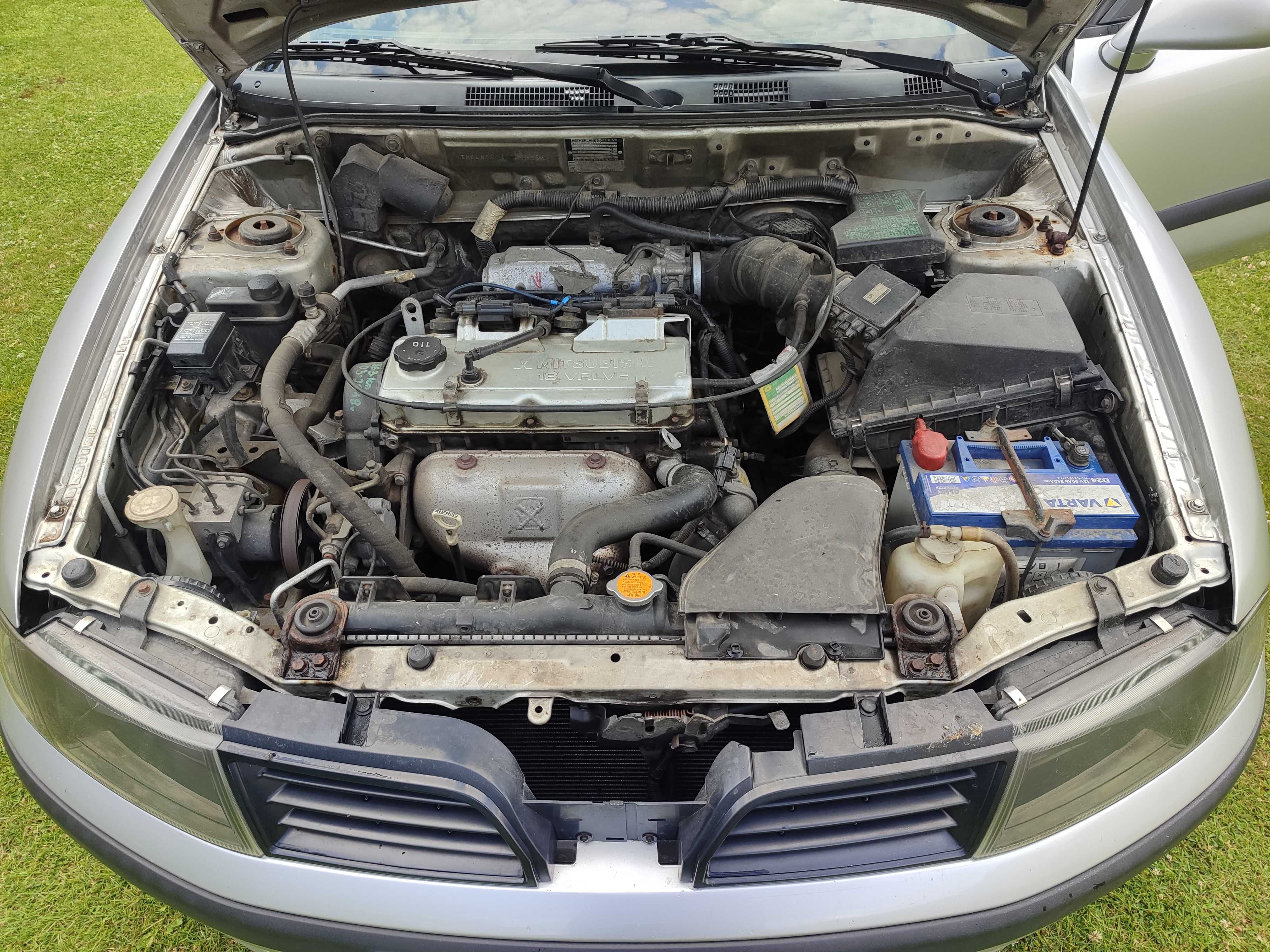 Mitsubishi Carisma