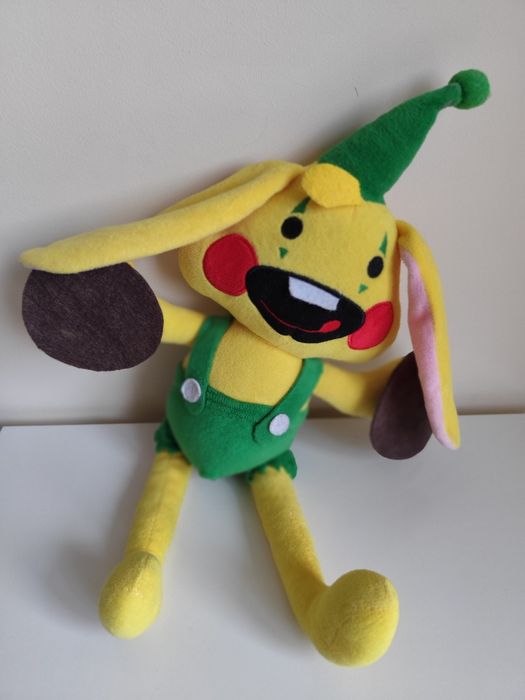 М'яка іграшка Кролик Бонзо з Хагі Вагі Poppy Playtime