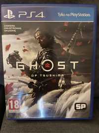 Ghost of Tsushima PS4