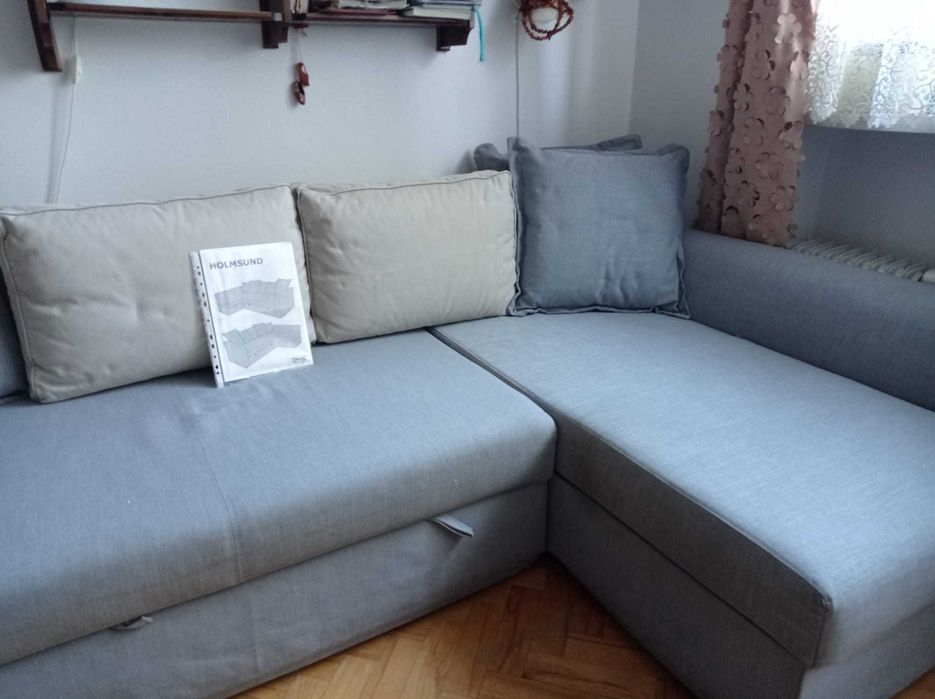 Narożnik Holmsund Ikea