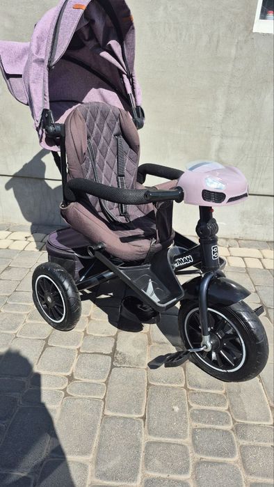 Продам дитячий велосипед