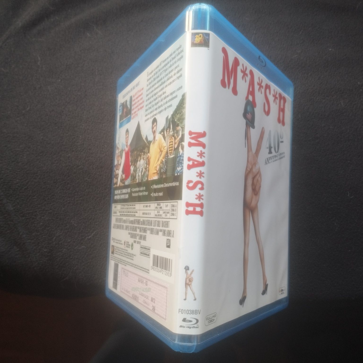 M*A*S*H*  Blu-ray