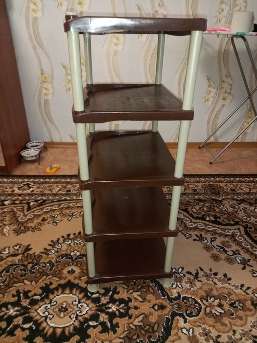 Продам полицю для взуття.