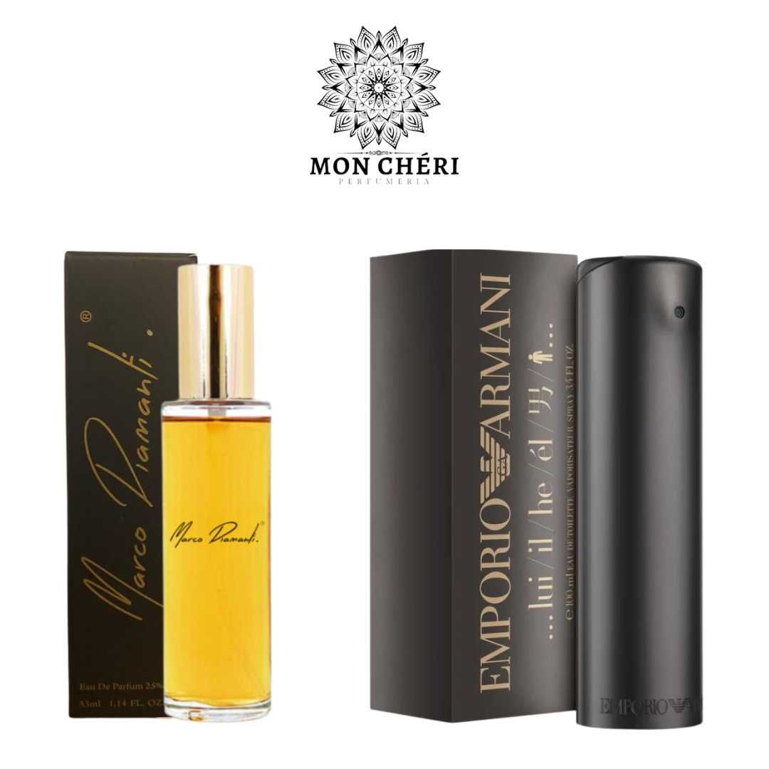 Perfumy męskie 700 33ml inspirowane Giorgio Arma Empori