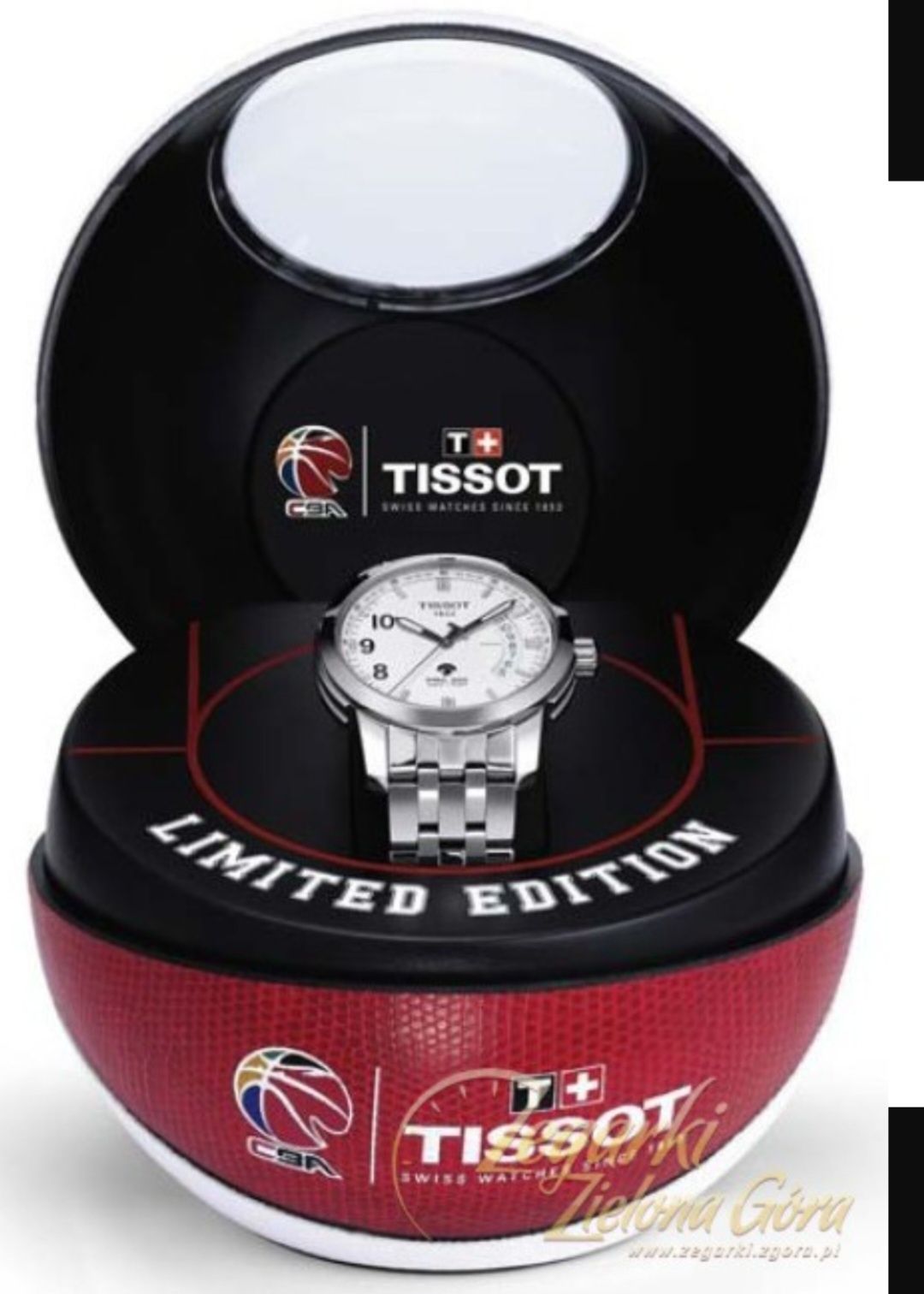 Tissot  PRC 200 Autoquartz CBA Edição Limitada