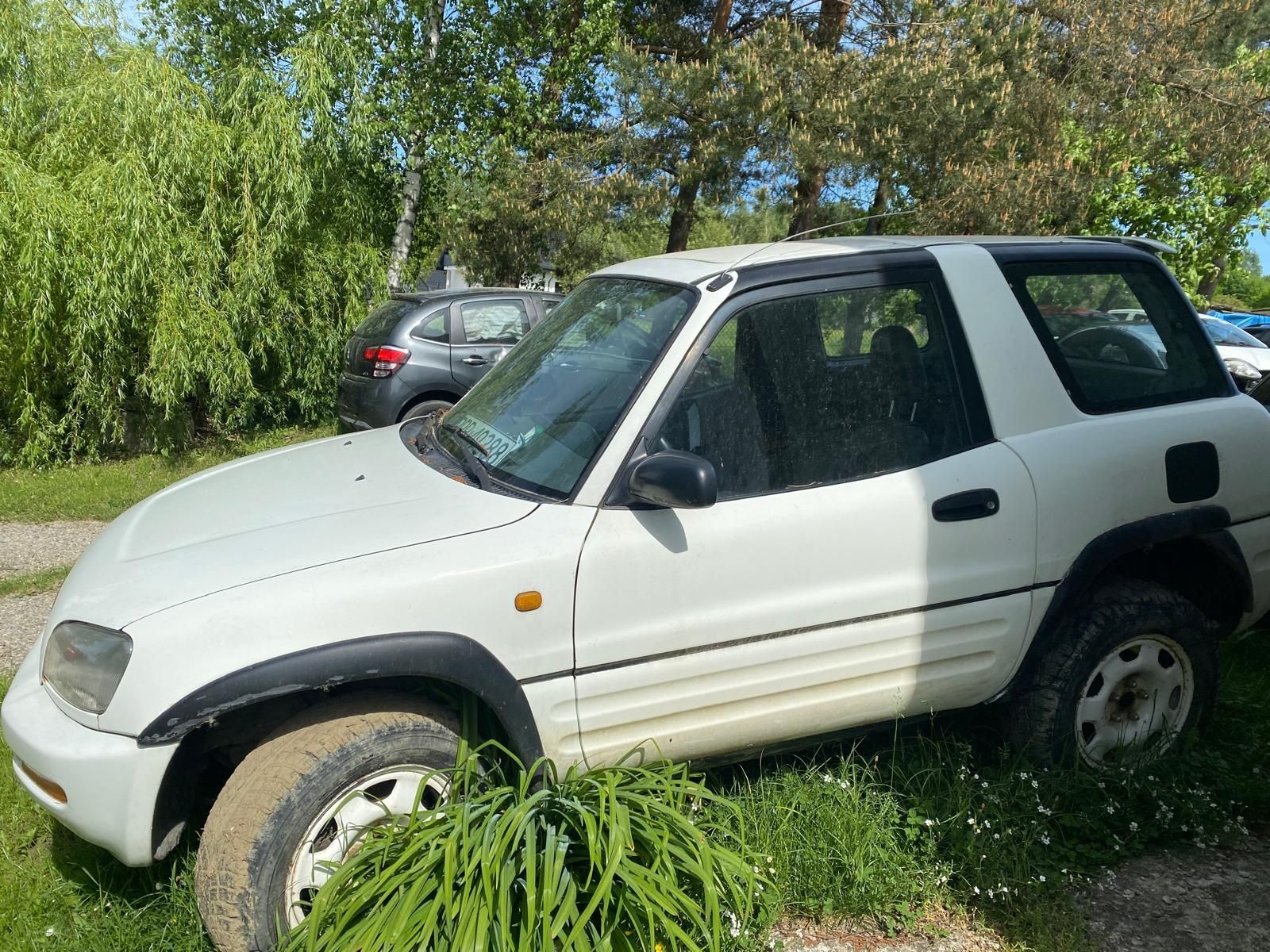 Toyota rav 4 I 1996