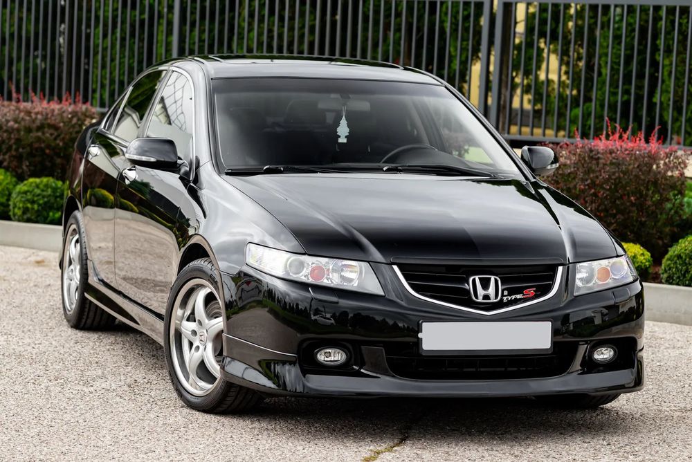 Honda Accord 2,4i Type-S Xenon Nawigacja Szyberdach Podgrzewane Fotele Tempomat