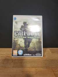 Call of duty modern warfare wii