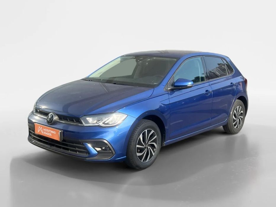 VW Polo 1.0 TSI Urban