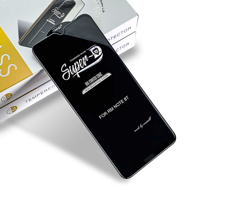 Super D захисне скло защитное стекло Xiaomi Redmi Note 9 10 11 pro опт