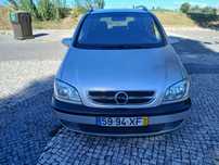 Opel Zafira 2.0 Dti 7 lug