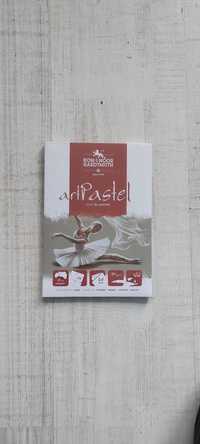 artPastel  Blok do pasteli