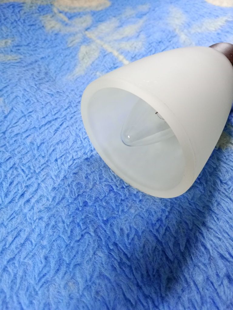 Lampka nocna Art Deco