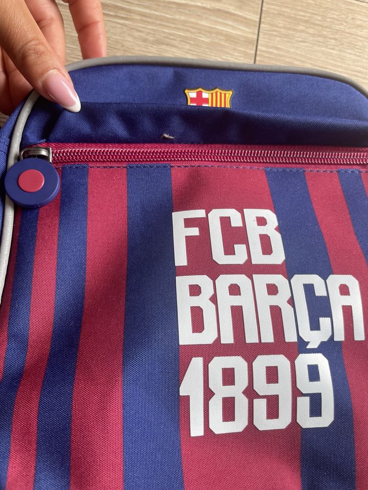 Saszetka FCB Barca