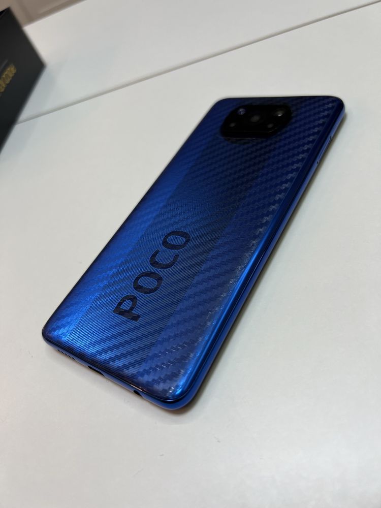 POCO X3 NFC 6GB ram 128GB rom
