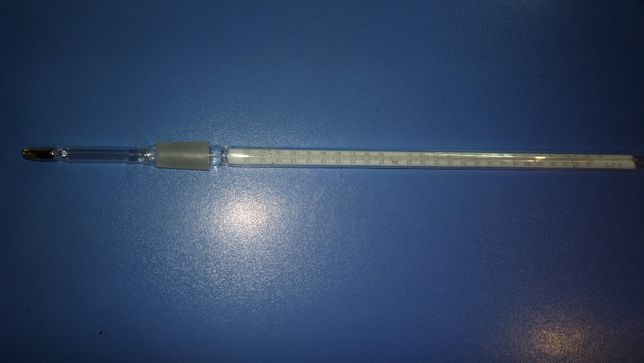 Термометр лабораторный ртутный 0-250С